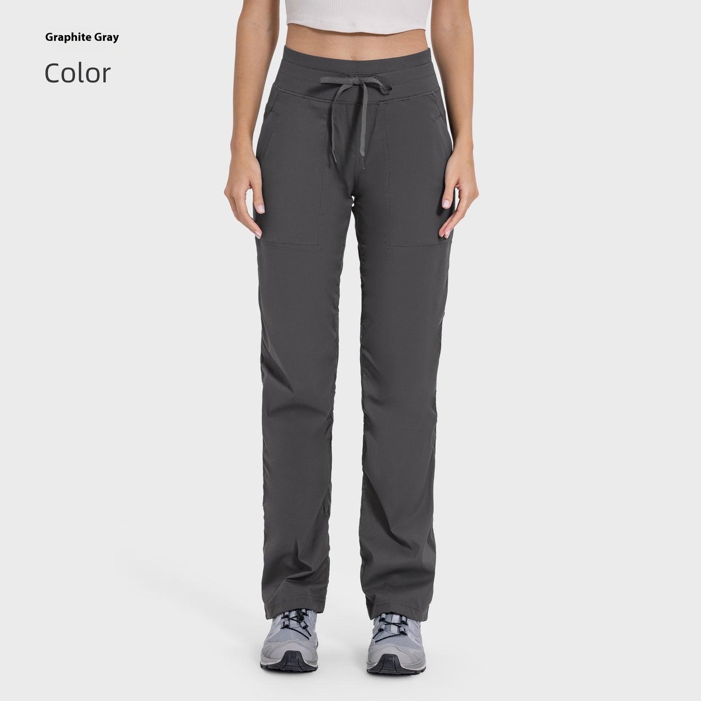 Women's Sports Trousers Leisure Commute 1