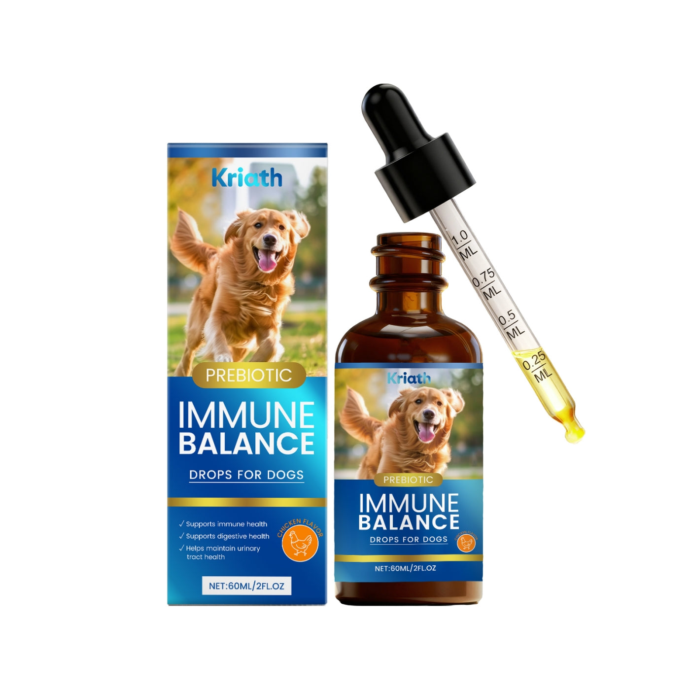 Immune Balance For Dogs