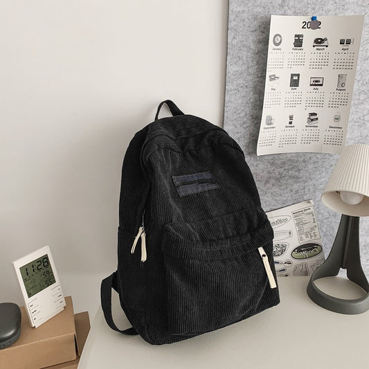 Women's Large Capacity Ins Backpack