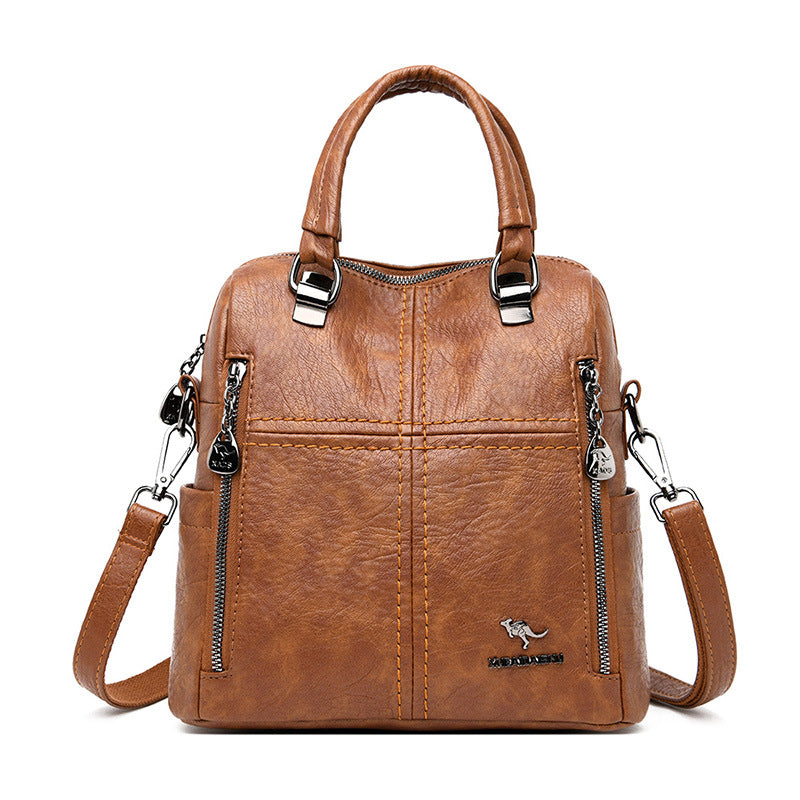 Backpack Women's Large Capacity School Bag Single Shoulder