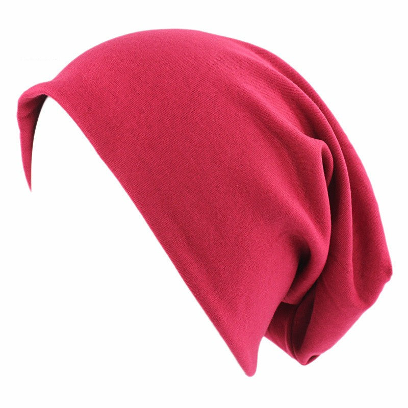 Hipster Men's And Women's Ear Protection Headscarf