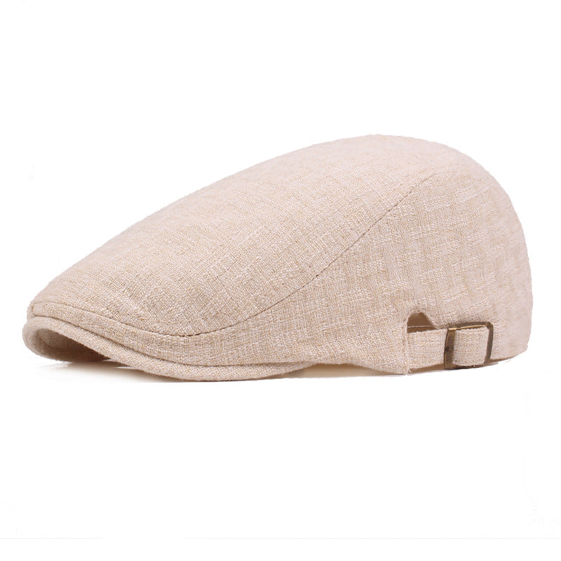 Men's Fashion Retro Forward Hat