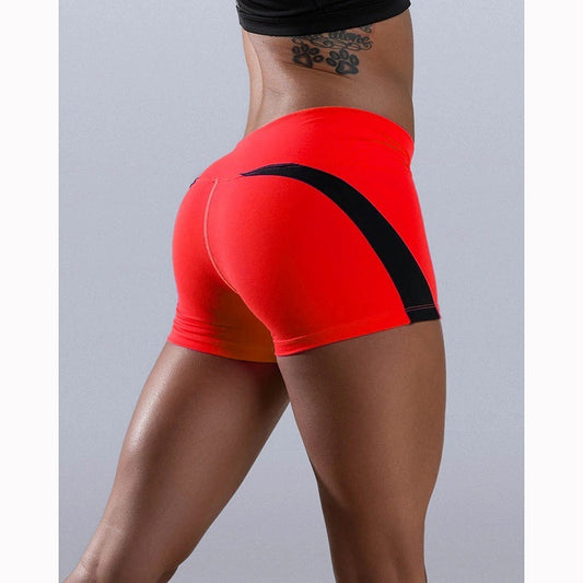Women's Printed Shorts Casual Sweatpants