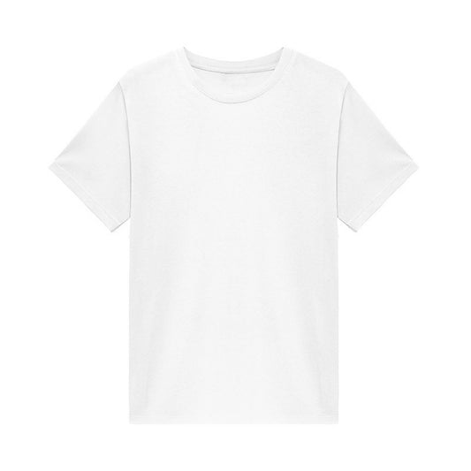 Cotton Short Sleeved Men And Women