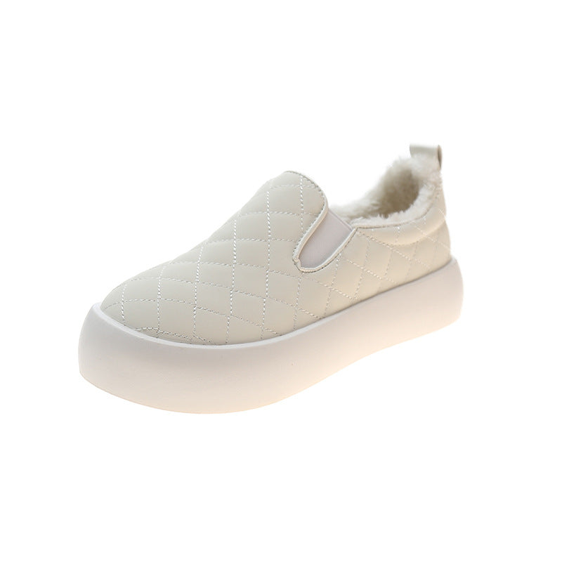 One Pedal Loafer til kvinder vinter