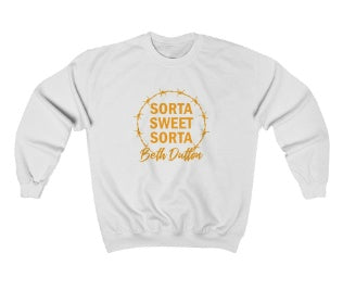 Loose Casual Men's And Women's Korean Style Loose Round Neck Top