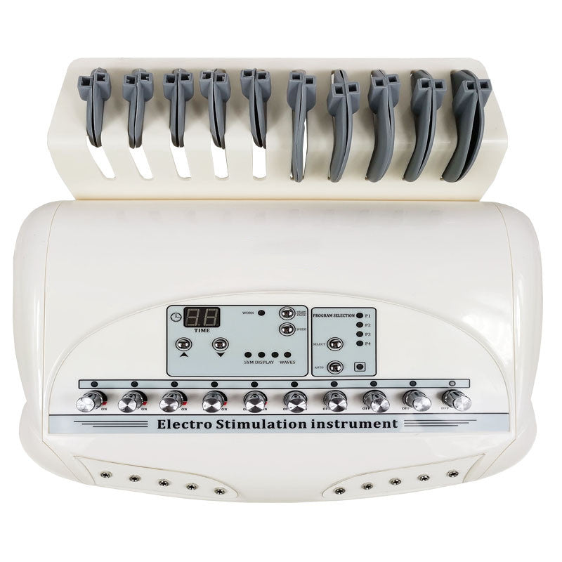 Husholdningsmudring Meridian Patch Instrument