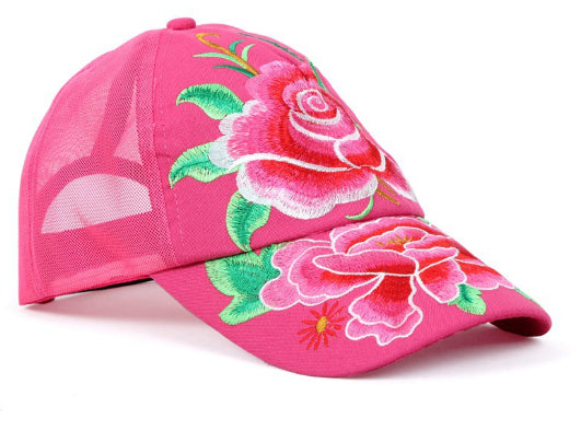 Women's UV-proof Sun-proof Hat Mesh