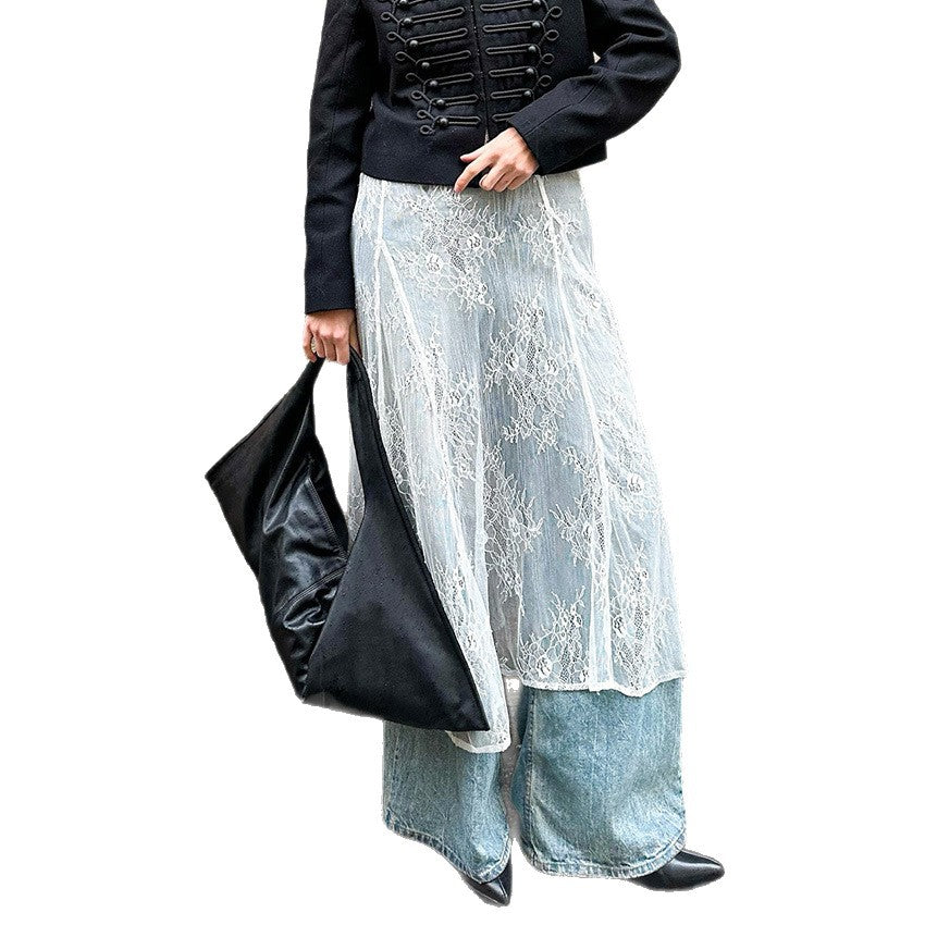 Stylish Minimalist Casual Design Womens Skirt