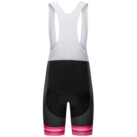Summer Cycling Bib Shorts Women's Breathable Sweat-wicking Shorts