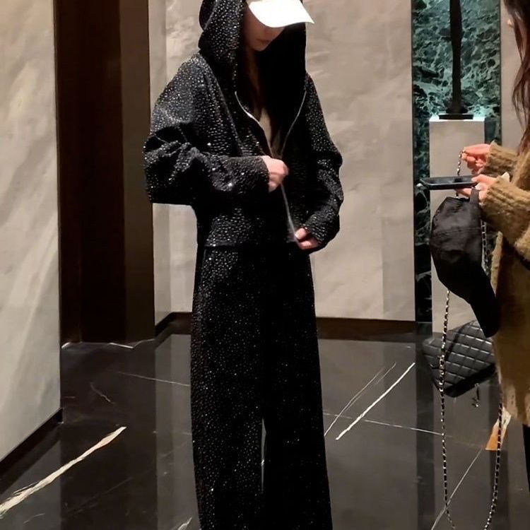 Advanced Sporty Women's Casual Loose Slim-fit Suit