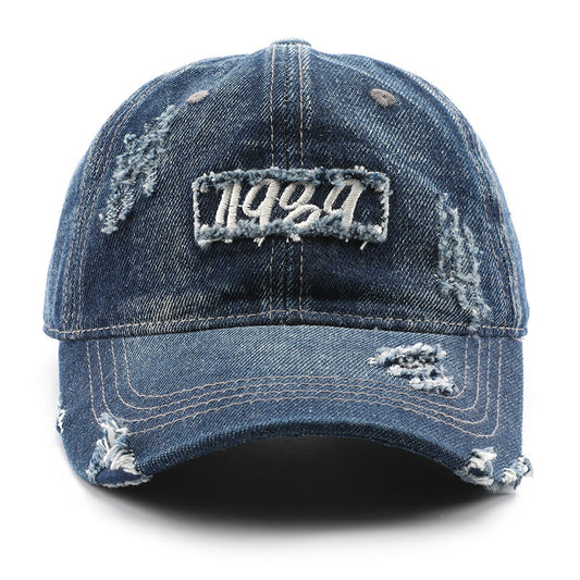 Womens Street-Ready Sun-Protective Baseball Cap