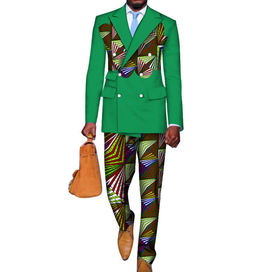 National Costume Men's Suit Set