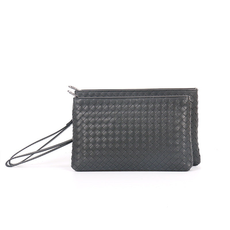 Borsa Business Læder Clutch