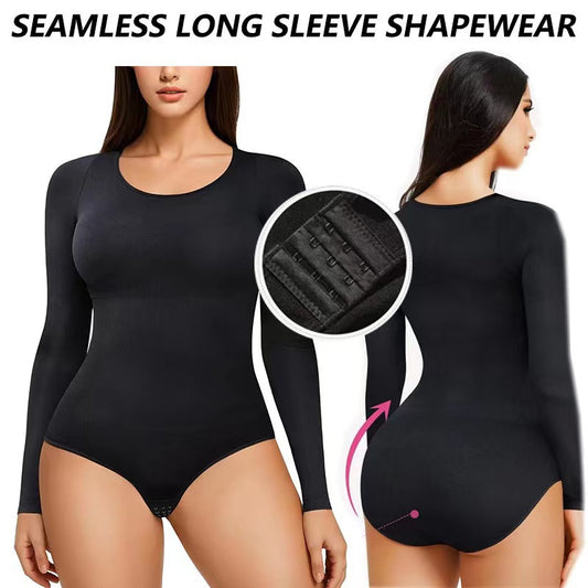 One-piece Corset Female Abdominal Pants Hooks Lifting Arm