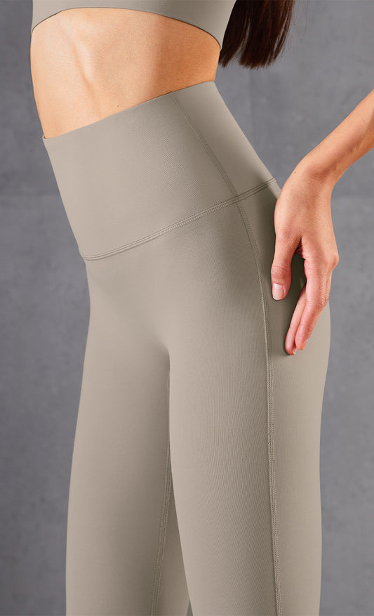 High Elastic Tight Peach Hip Lift Yoga Pants