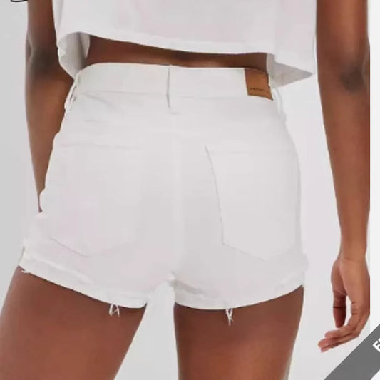 Women's Stretch Denim Shorts