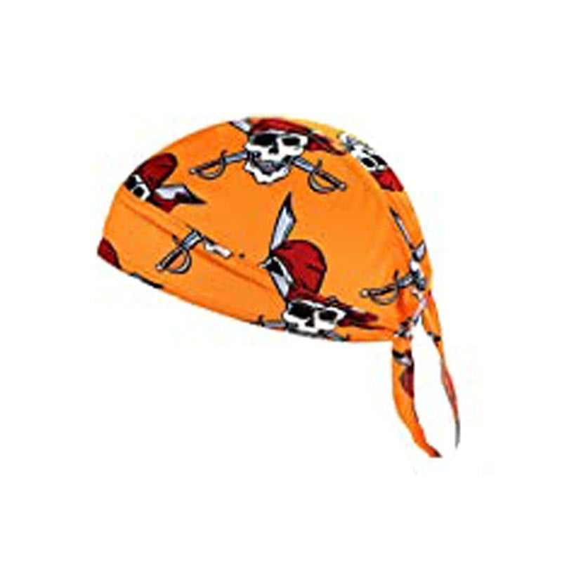 Outdoor Cycling Running Headscarf Pirate Casual Cap