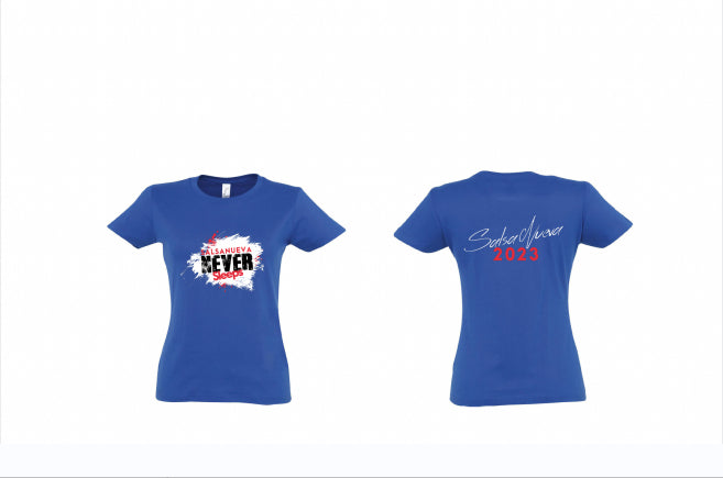 New Women's V-neck Summer T-shirt