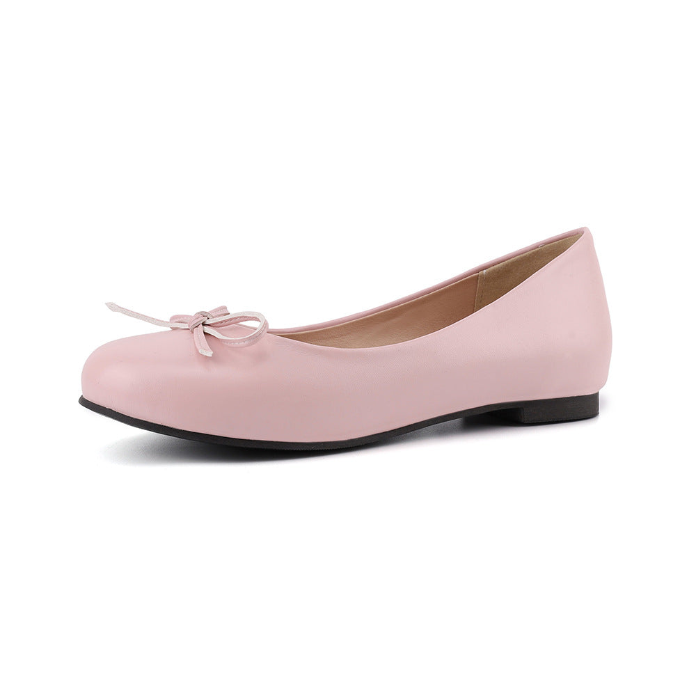 Plus-size Multi-color Pumps