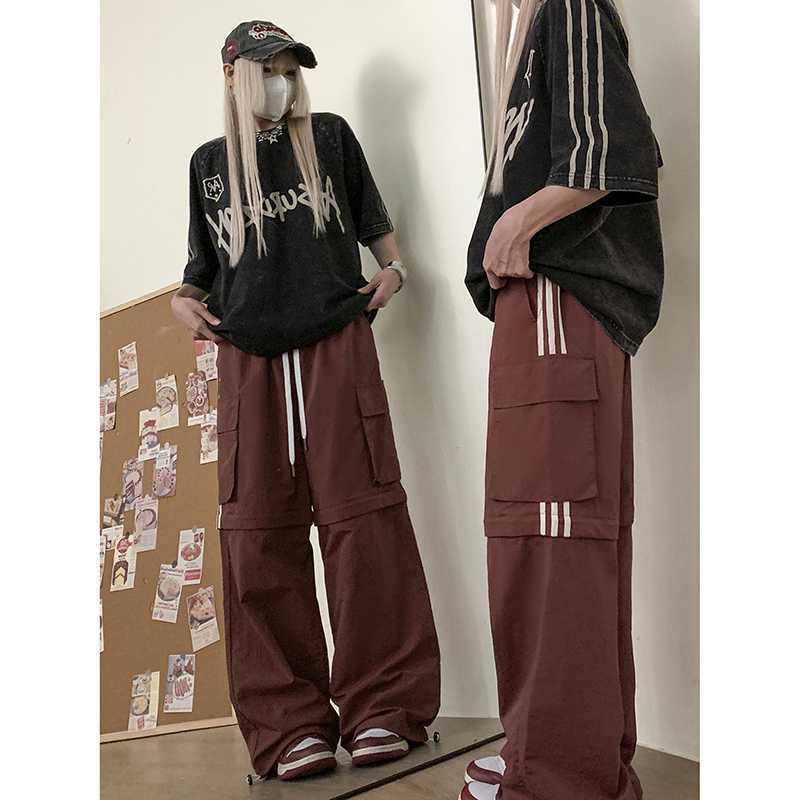 Detachable Overalls For Cool Girls