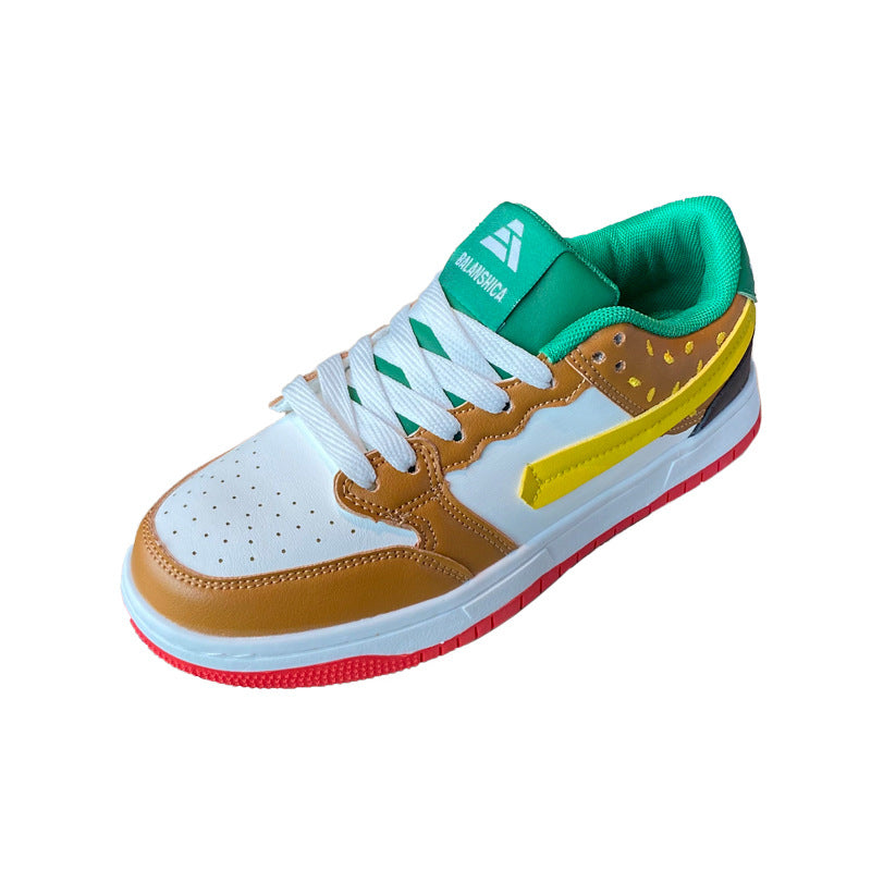 Men's And Women's Couple Shoes