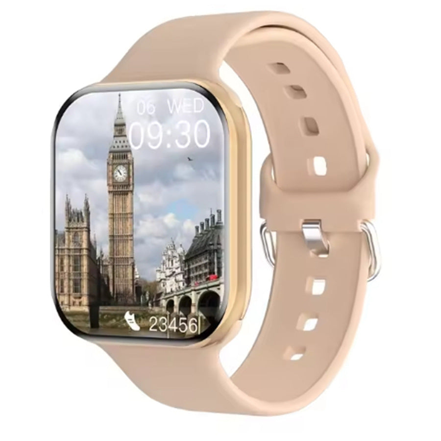 Bluetooth Calling Heart Rate Health Monitoring Sports Watch