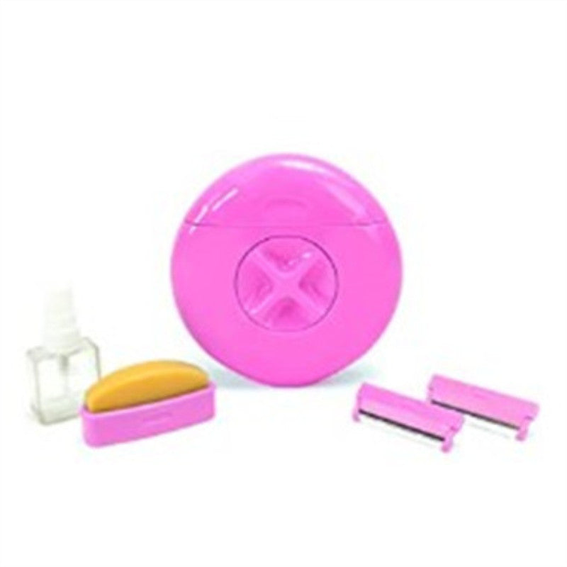Three-in-one shaver