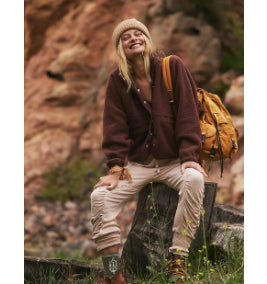 Polar Fleece Sports And Leisure Sweater Jacket Top