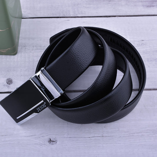 Casual All-matching Graceful Quartz Watch Belt Wallet Pen Tie