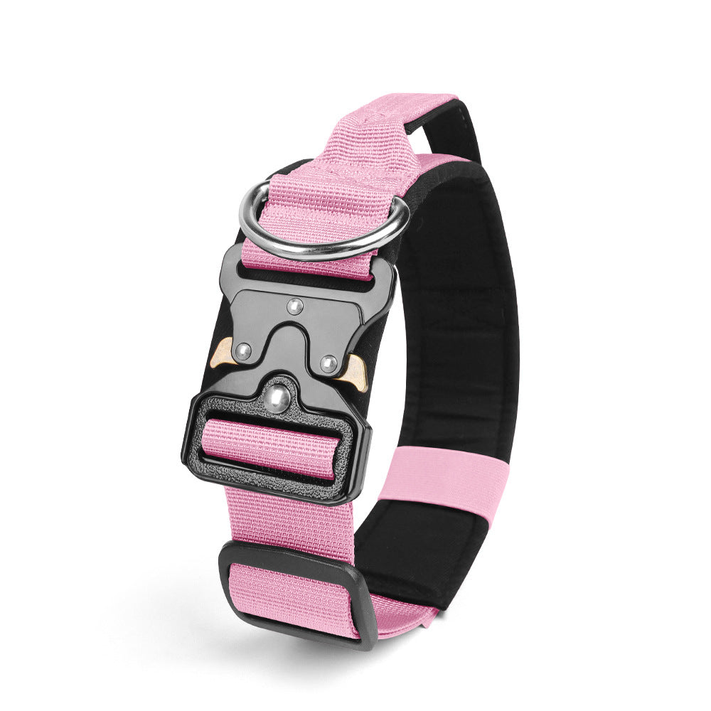 Explosion-proof Tactical Collar Can Hold