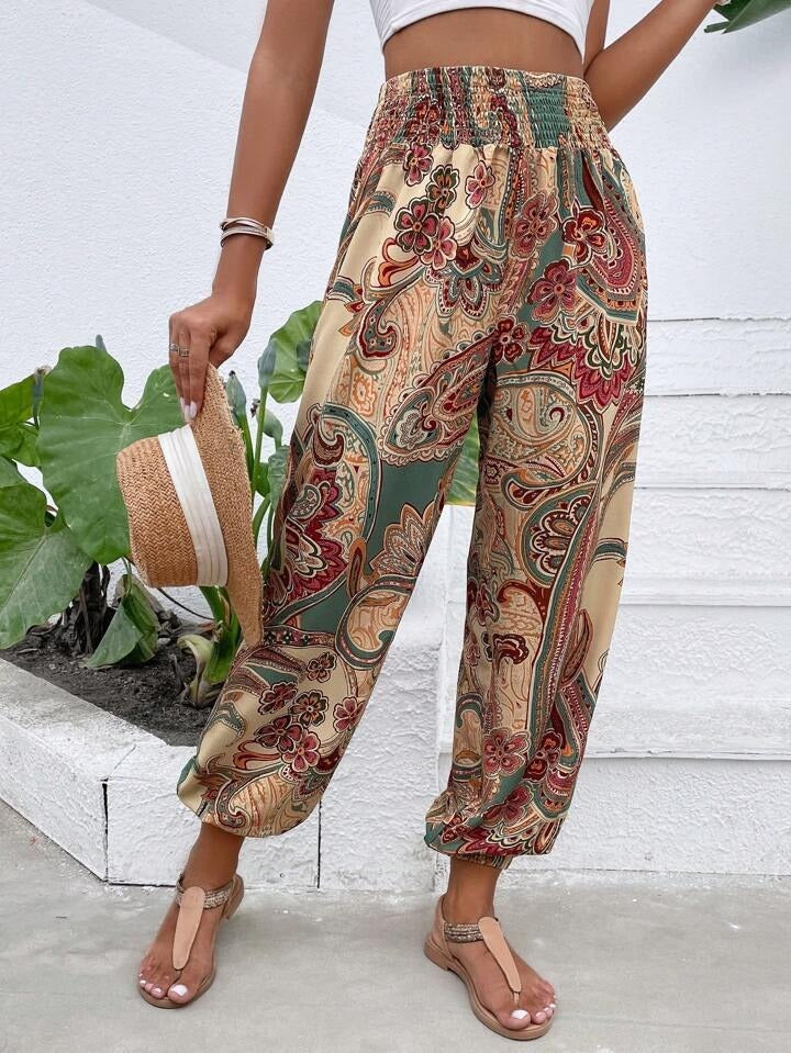 Women's Loose Casual Skinny Pants