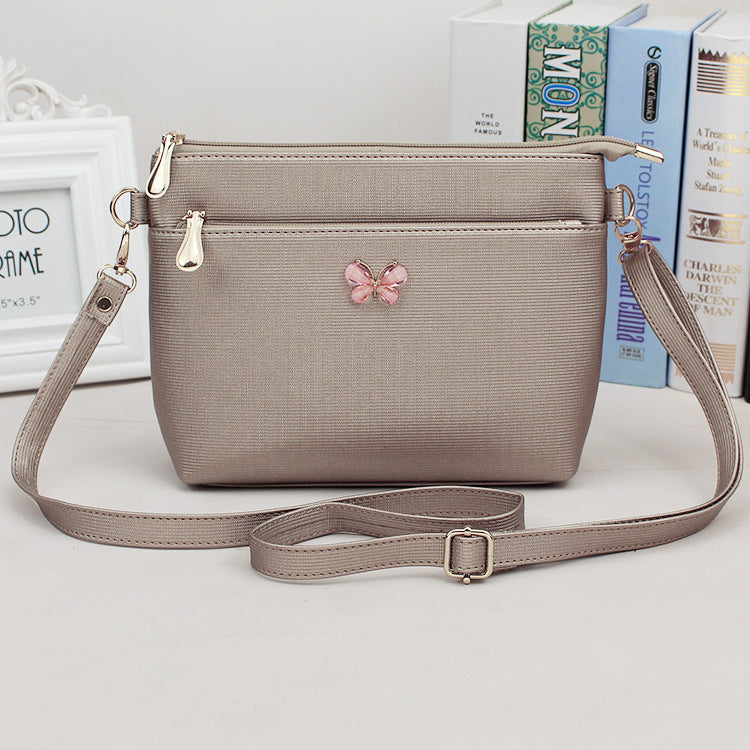 Women's Messenger Shoulder Bag Japanese And Korean Women's Casual