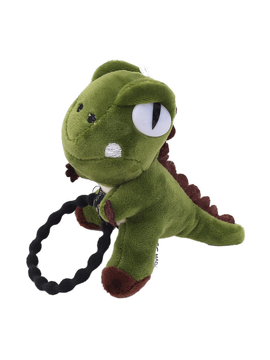 Cute little dinosaur hair tie