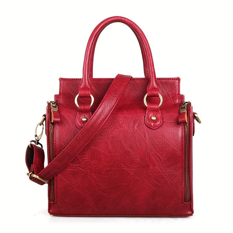 New Design Sense Niche Premium Handbag Large Capacity
