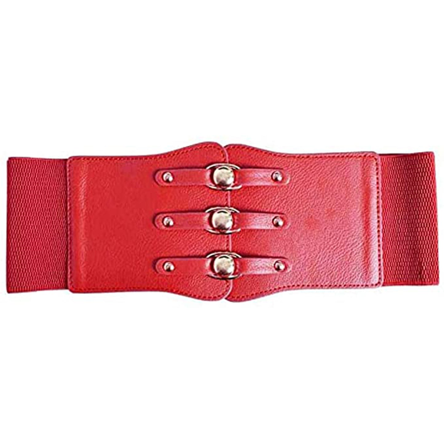 Ladies stretch wide waist seal