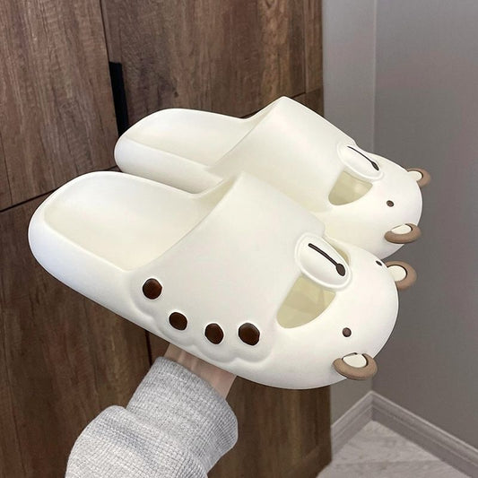 Fashion Step On Shit Sense Sandals