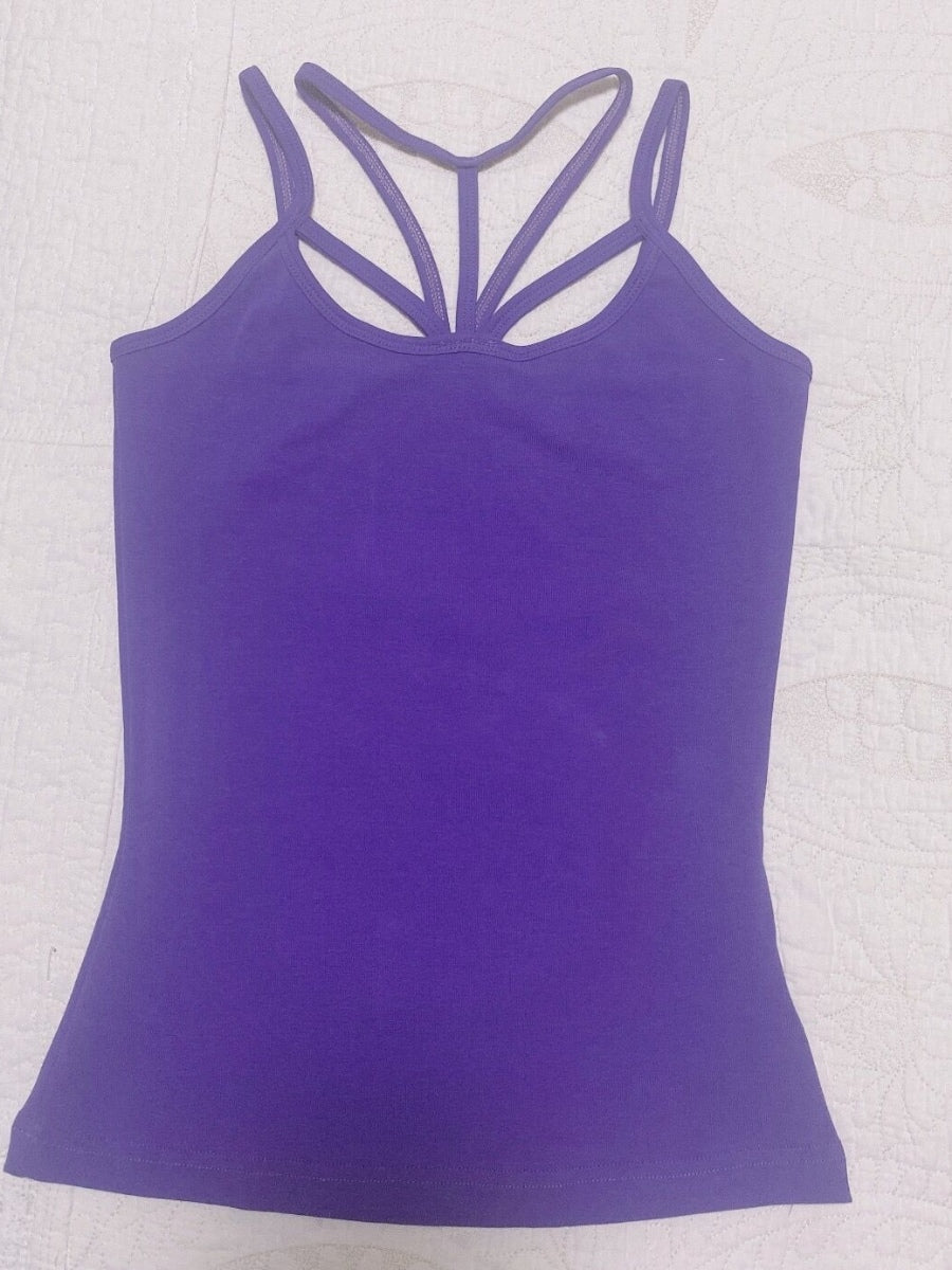 Women's Outer Wear Summer Tight New Halter Camisole