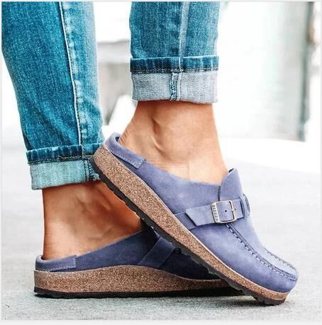 casual without lace-up shoes