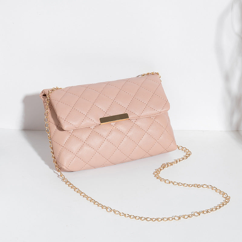 Korean Style Women's Hair Chain Messenger Bag