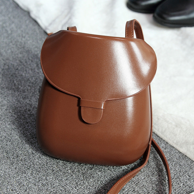 PU Waterproof Mobile Phone Bag Messenger Bag Shoulder Bag