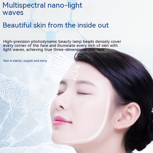 Facial Photon Acne Skin Rejuvenation Cosmetic Instrument