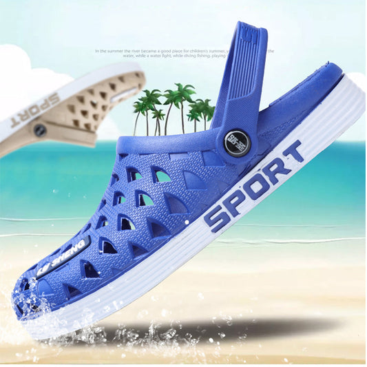 Wear Casual Shoes Summer Sandals Korean Style Tide
