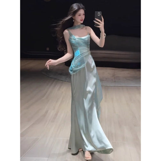Exquisite Lightweight Mermaid-style Formal Dress