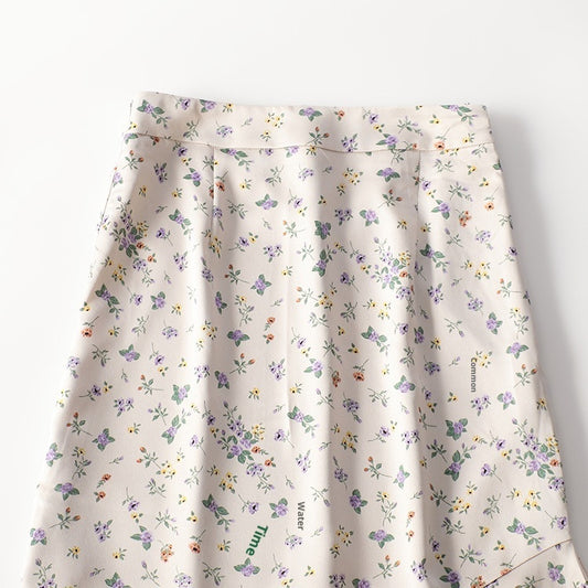 Summer Skirt Women's Lengthened Quality Women's Clothing