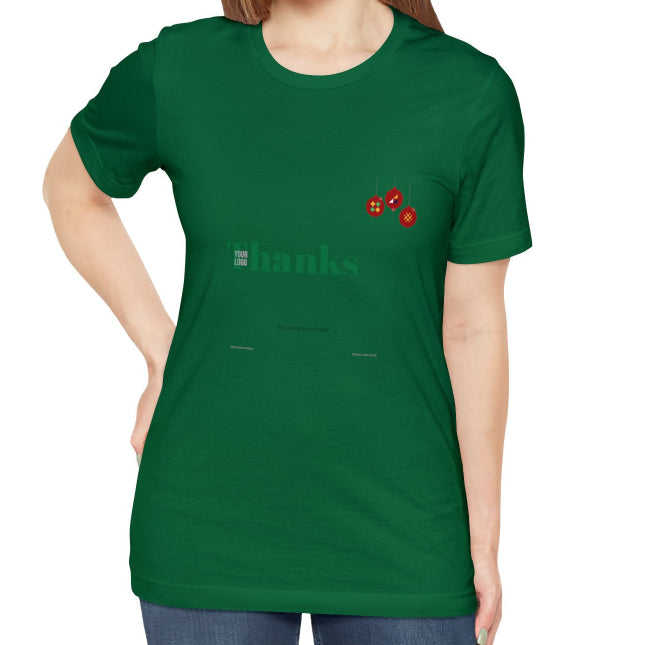 European And American Digital Printing Casual Round Neck T-shirt