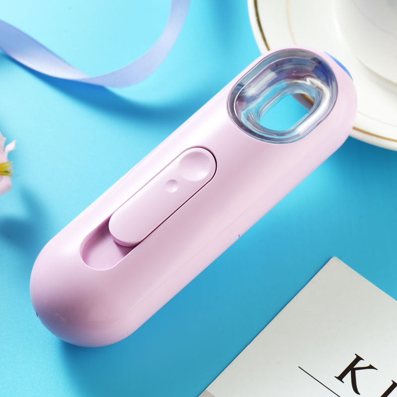 Nano spray water replenisher