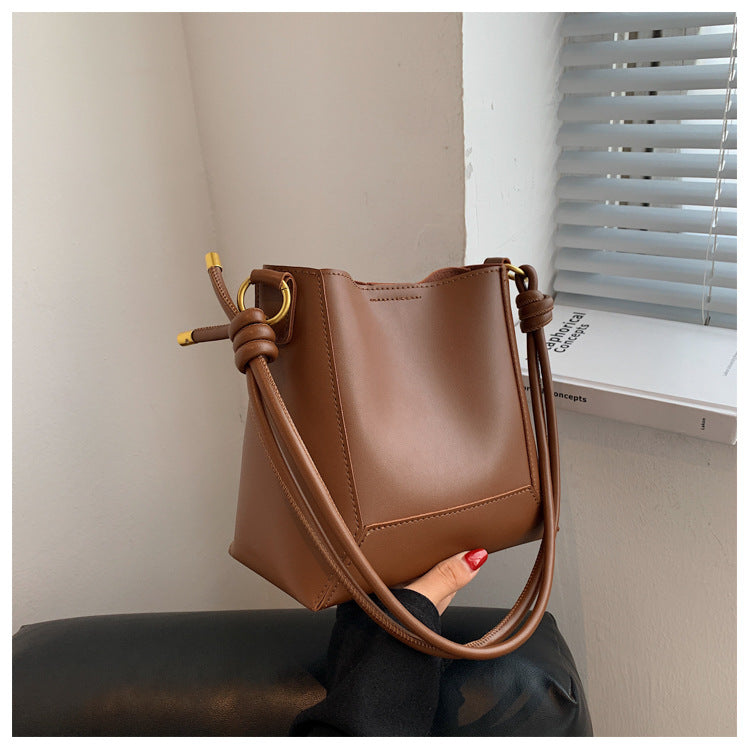 Popular New Fashion Shoulder Bag Messenger Bag Ins Simple Women