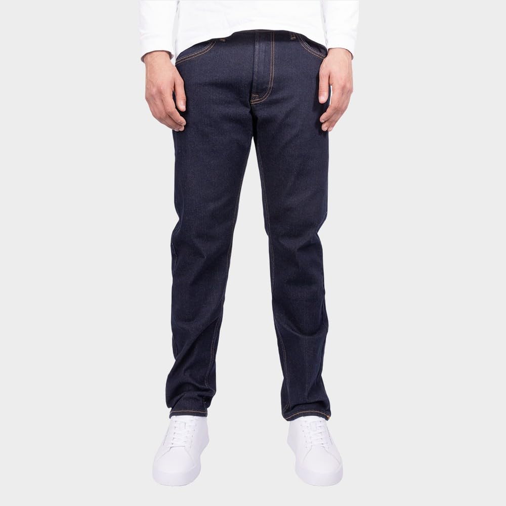 Lee För Män Jeans Daren Zip Fly