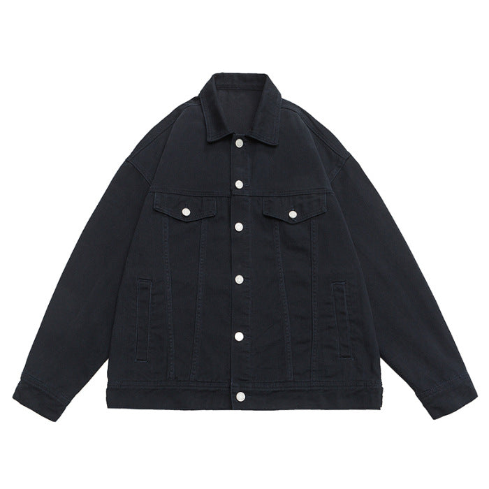 Men's And Women's Unisex Style Jacket Top